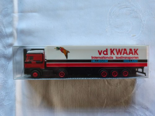 Albedo daf kühlsattelzug vd - daf,