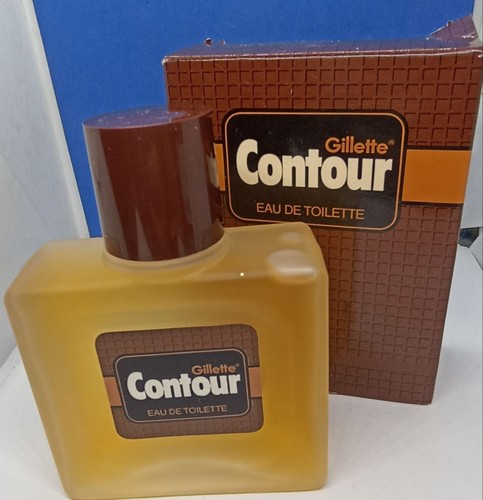Seltene vintage etd gillette - seltene,