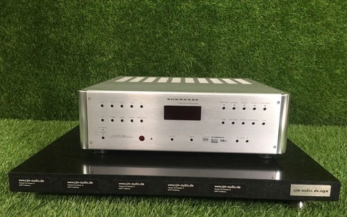 Krell showcase processor high - showcase,