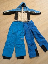 Skianzug, Skihose, Skijacke, Größe 152
