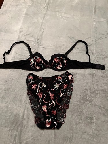 Dessous aubade set - aubade, bügel-bh