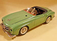 Schuco 5503 Elektro Phänomenal Mercedes 190 SL Blechauto für Bastler 50-60er