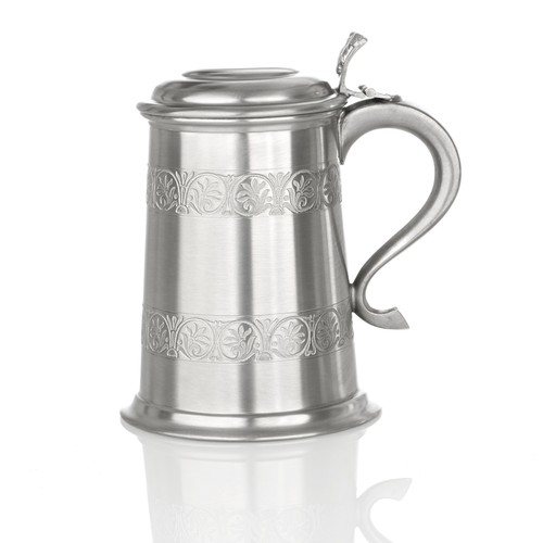 Mittelalterlicher pint - mittelalterlicher, 1-pint