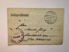Feldpost brief aus - feldpost,