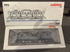 Märklin 3528 E-Lok E91 102 DR E 91 OVP - Modelleisenbahn H0