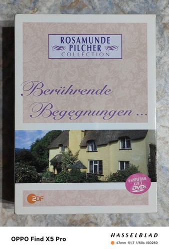 Rosamunde pilcher collection - pilcher,