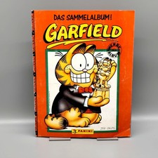 GARFIELD | Panini Sticker