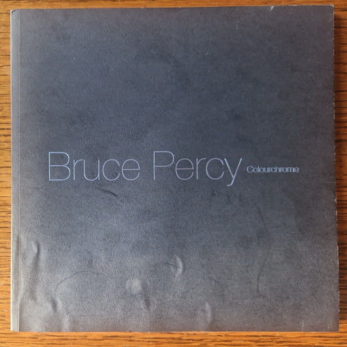 Bruce percy colourchrome 2017 - bruce,