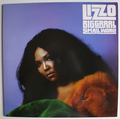 Lizzo big grrrl small - –,
