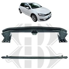 Aufpralldämpfer + Querträger