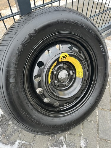 Notrad ersatzrad reserverad - ersatzrad,