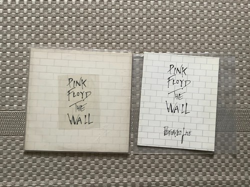 Pink floyd the - wall, vinyl