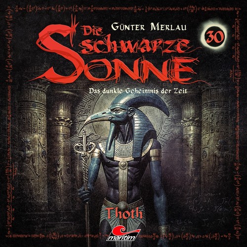 Die schwarze sonne thoth - sonne,