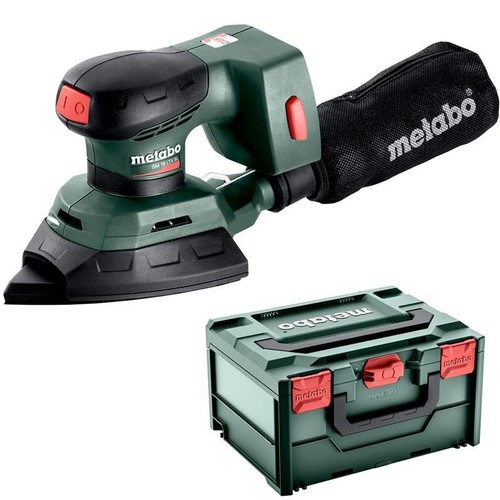 Metabo akku multischleifer - akku,