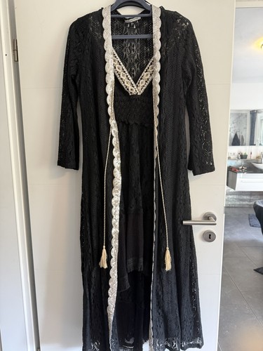 Traum damen spitzen - spitzen, maxikleid
