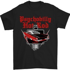 Psychobilly Hot Rod Hotrod