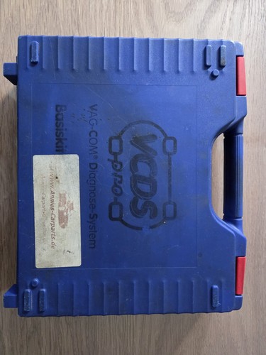 Original ross tech vcds - original, ross-tech