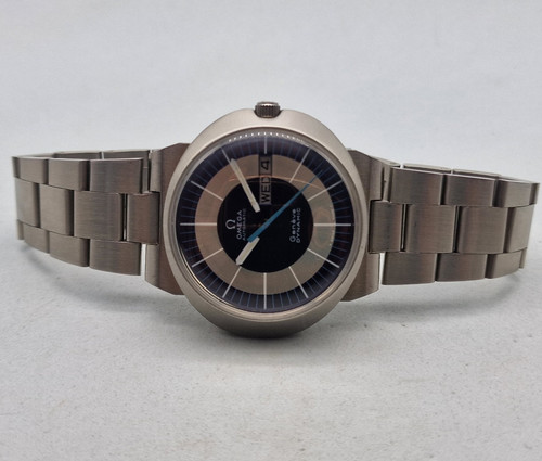Vintage omega geneve dynamic - omega,