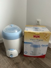 NUK Dampf-Vaporisator Vapo Rapid
