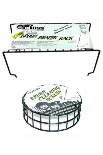 Bob ross pinselrack - pinselrack, +