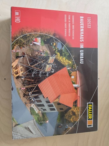 Faller 130533 bauernhaus im - 130533,