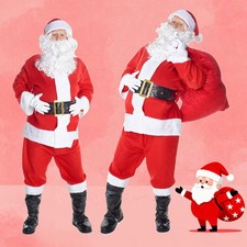 6teiliges Nikolausmantel