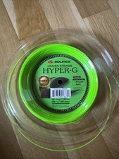 Tennissaite solinco Hyper G