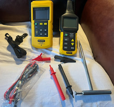 Martindale CD1000 Kabeldetektor-Kit - Einfache Verfolgung von Kabeln, Rohren & Sicherungen, Fluke