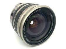 Canon zoom lens - zoom, 24-85mm
