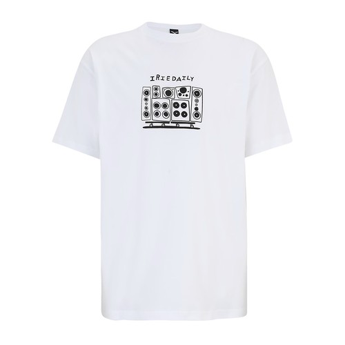 Iriedaily last night tee - iriedaily, white