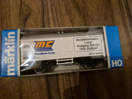 Märklin güterwagon 4415 - h0,