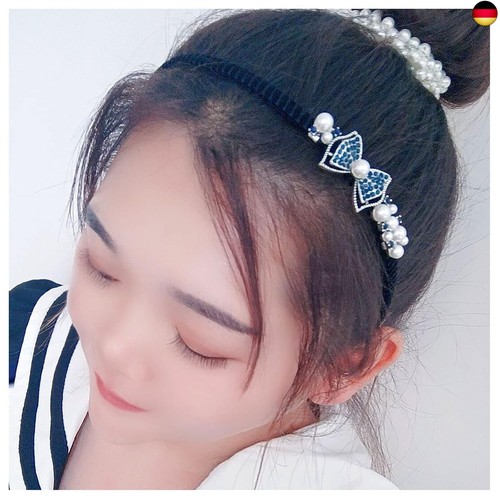 Kristall strass stirnband - kristall-strass-stirnband, der