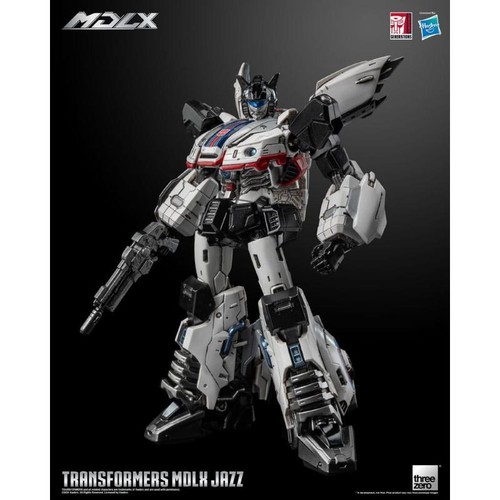 Transformers mdlx actionfigur - mdlx,