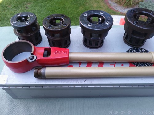 Gewindeschneider set roller s - set, roller``s