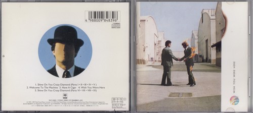 Pink floyd wish you - pink,