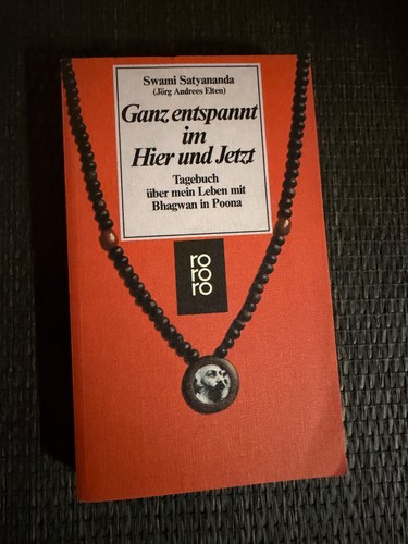 Ganz entspannt hier - hier, und