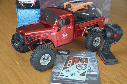 Rgt challenger rock crawler - crawler,
