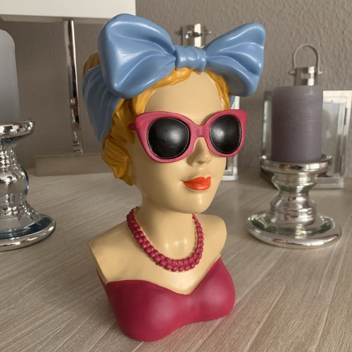 Frauen büste pop - pop, art
