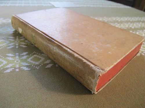 Altes antikes buch heidelberg - antikes, buch,