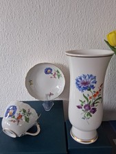 Meissen KaffeeSet 2-Wahl, Vase