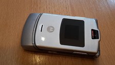 Motorola RAZR V3 silver
