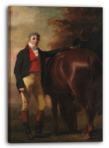 Kunstdruck sir henry raeburn - kunstdruck,