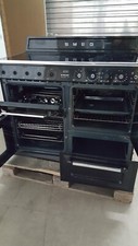 Smeg TR4110IBL2, Standherd