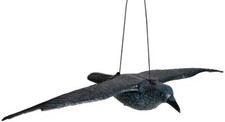 Fliegender Rabe 80 cm 