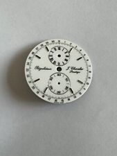 CHEVALIER PRESTIGE REGULATEUS ZIFFERBLTT HANDUFZUG  KAL PESEUX 7046 LAGERWARE