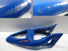 Sitzbank-Verkleidung Heckverkleidung Höcker Buell Firebolt XB-9R, XB1, 02-04