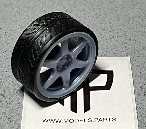 Compomotive mo6 bolzenräder - mo6, 5