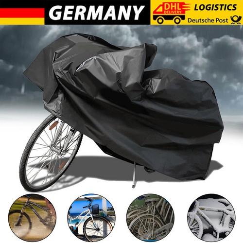 Fahrradgarage abdeckplane - fahrradgarage,