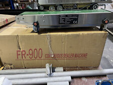 Rotek Folienschweißgerät Druckverschlussbeutel