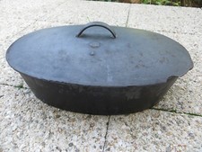 XL 5,5 Liter Le Creuset 4 Gänsebräter Bräter  Kochtopf Gusstopf Schmortopf Guss